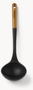 Mestolo con manico in legno d'acacia Cook