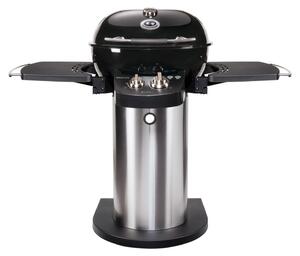 Barbecue a gas Geneva 570 G, nero