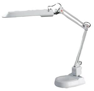 Lampada da tavolo LED STUDIO LED/9W/230V bianco