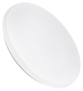 LUXULA, plafoniera a LED, 24 W, 4000 K, luce bianca neutra, colore bianco, grado di protezione IP44