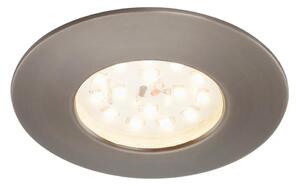 Briloner 7295-011- Lampada LED dimmerabile da bagno ATTACH LED/6,5W/230V IP44