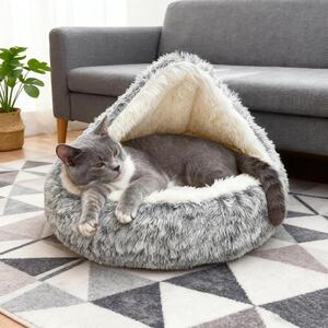Cuccia morbida per cani e gatti, 50 cm