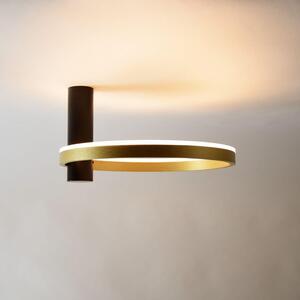 S.luce Ring Air LED plafoniera Lampada da soffitto Lampada da soggiorno Dimmerabile Ø 40cm