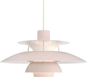 Louis Poulsen PH 5 lampada a sospensione alluminio/acciaio
