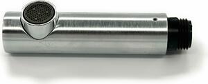 Franke Bocca estraibile / soffione doccia effetto acciaio inox per rubinetto tipo 251 / 390-1