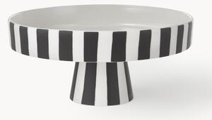 Piatto da portata piccolo in ceramica Toppu
