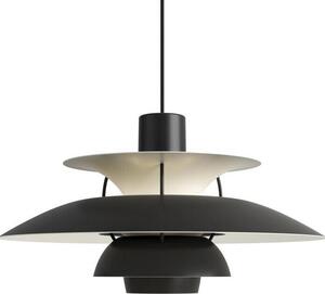 Louis Poulsen 5741104626, E27, IP20, nero