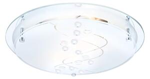 GLOBO 48090 - Plafoniera BALLERINA I 1xE27/60W
