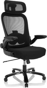 Sedia da ufficio INSTRUCTOR SW I PRO - XXL Nero