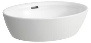 LAUFEN PRO B vasque, sans trou pour robinet, avec trop-plein, 520x390mm, H812964A001091, H812964A001091