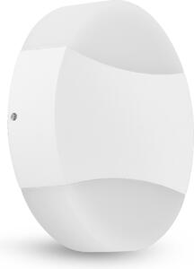 Lampada da parete per esterni a LED DUO 10W, 1520WH