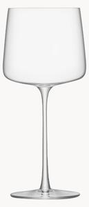 Bicchiere da vino rosso Metropolitan 4 pz