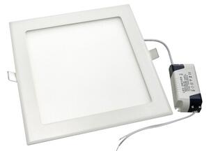 Lampada LED da incasso RIKI-V LED SMD/18W/230V 225x225 mm