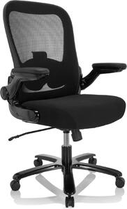 Sedia da ufficio INSTRUCTOR SW I - XXL Nero