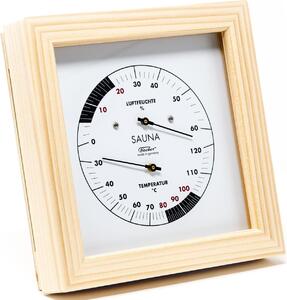 Fischer - 188TH-03 - Sauna-ThermoIgrometro