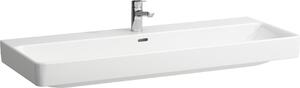 LAUFEN PRO S lavabo, sans trou pour robinetterie, avec trop-plein, 1200x460mm, H8149650001091, H8149650001091