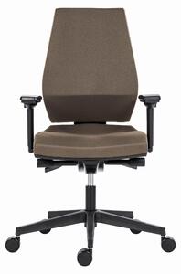 Powerton Sedia da ufficio ergonomica ERGO SIMA beige