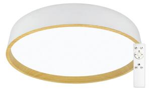 Top Lampada - Plafoniera LED dimmerabile DEKOR LED/51W/230V + +TC bianco/beige