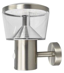 Lindby LED applique da esterno Antje, rilevatore di movimento, IP44
