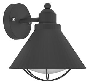 Eglo 94805 - Lampada da esterno BARROSELA 1xE27/40W/230V