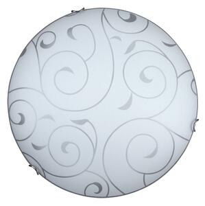 Rabalux 3853 - Plafoniera HARMONY LUX 2xE27/60W/230V