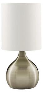 Searchlight EU3923AB - Lampada da tavolo TOUCH 1xE14/40LW/230V