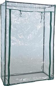 Serra in foglio Serra per pomodori 100x50x150 cm Serra per pomodori