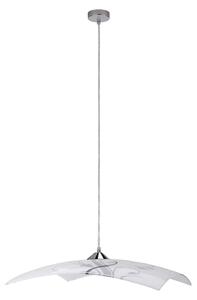 Rabalux 3694 - Lampadario ELINA 1xE27/60W/230V