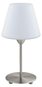Eglo 95785 - Lampada da tavolo DAMASCO 1 1xE14/60W/230V