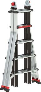 Altrex Varitrex Tele Pro+ Scala multiuso 4x5 pioli
