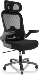 Sedia da ufficio INSTRUCTOR T I PRO Titan XXL nero