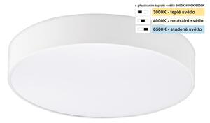 Top Light - Plafoniera LED da bagno PETAL LED/24W/230V IP44 diametro 35 cm bianco