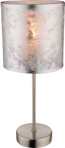 Globo 15188T - Lampada da tavolo AMY I 1xE14/40W/230V