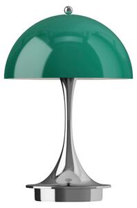 Louis Poulsen Panthella 160: lampada da esterno portatile in polimero