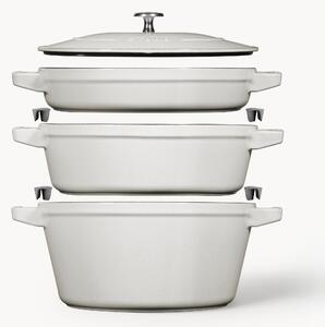 Set 3 pentole in ghisa La Cocotte