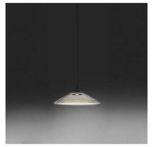 Artemide 0351030A - Lampadario LED a sospensione con filo ORSA LED/8,5W/230V 3000K diametro 21 cm