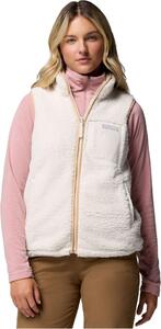 West Bend Vest II, taglia XS, colore bianco (tonalità "chalk")