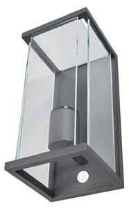 Lucande applique da esterno Annalea, 29 cm, 1 luce, IP54, sensore
