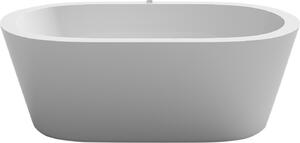 Vasca idromassaggio da interno LUCA bianco 170x80x58 cm con getti massaggianti Attrezzature da bagno