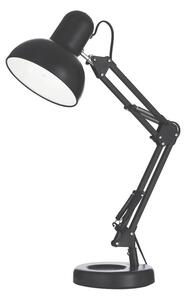 Ideal Lux - Lampada da tavolo 1xE27/40W/230V nero