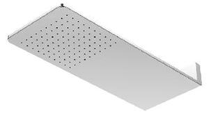 Steinberg 390 - Doccia a soffione, 600x250 mm, acciaio inossidabile 390 5661