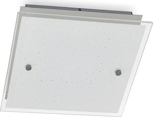 Plafoniera LED IP44 LED bagno dimmerabile a 3 livelli *LILY* incl. 12 Watt 3000K modulo bianco caldo