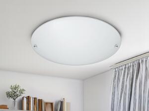 Plafoniera a LED con paralume in vetro, illuminazione di scale e corridoi, ciotola a soffitto