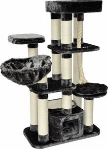 Tiragraffi Memphis grigio 157 x 85 x 50 cm
