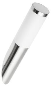 MILANO-U 40W E27IP54 240V OS-MILA00U-00 Applique da giardino diagonale in acciaio inox
