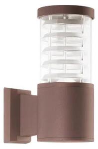 Ideal Lux - Applique da esterno TRONCO 1xE27/42W/230V IP44 marrone