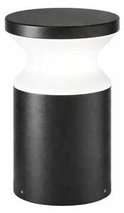 Ideal Lux - Lampada da esterno TORRE 1xE27/15W/230V 22 cm IP65 nera