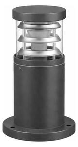Ideal Lux - Lampada da esterno TRONCO 1xE27/42W/230V 25 cm IP65 antracite