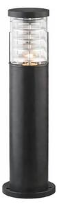 Ideal Lux - Lampada da esterno TRONCO 1xE27/42W/230V 40 cm IP65 nera
