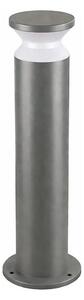 Ideal Lux - Lampada da esterno TORRE 1xE27/15W/230V 60 cm IP65 antracite